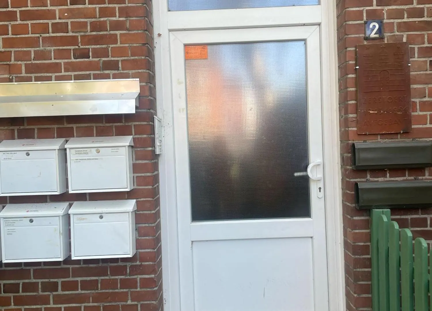 Apartment Wohnung In Der Fuhlsbuettlerstrasse Hamburg