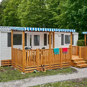 Campingplatz Knaus Campingpark, Hamburg